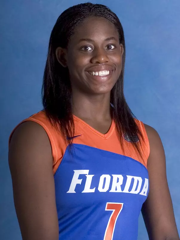 Michelle Chatman - 2004 Volleyball