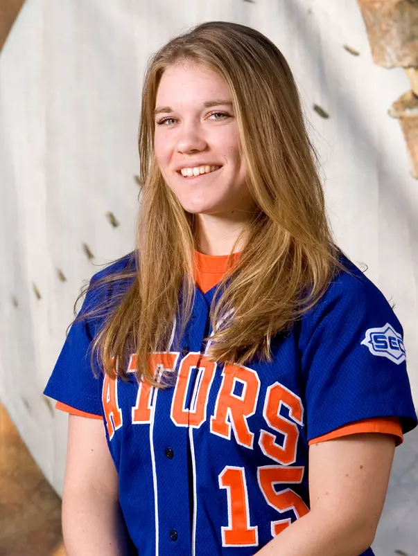 Erica Chesak - 2005 Softball