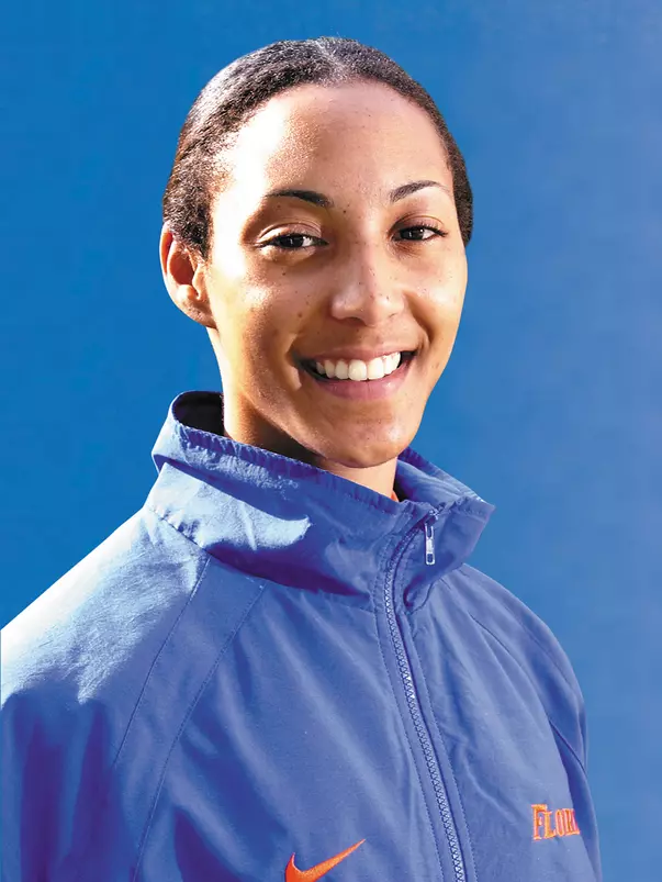 Aury Cruz - 2003 Volleyball