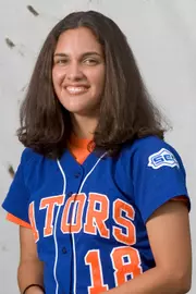 Michelle Diaz - 2005 Softball
