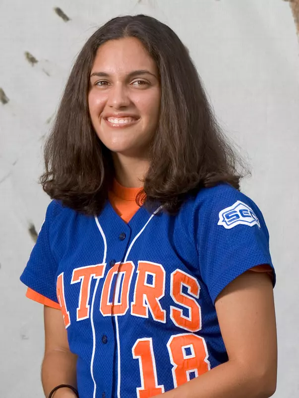 Michelle Diaz - 2005 Softball