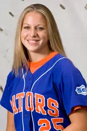 Ashlie Goble - 2005 Softball
