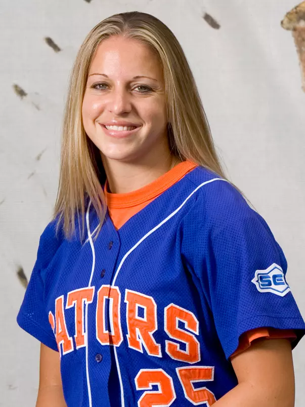 Ashlie Goble - 2005 Softball