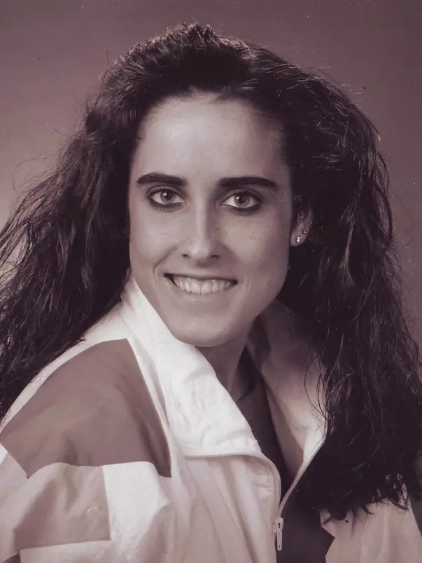 Kristin Guise - 1996 gymnastics