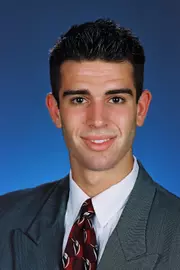 Seth Haimovitch - 2003- 04 Men's Basketball