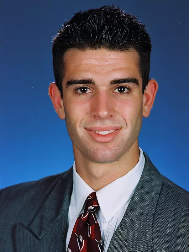 Seth Haimovitch - 2003- 04 Men's Basketball