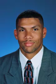 Justin Hamilton - 2002-03 Men's Basketball