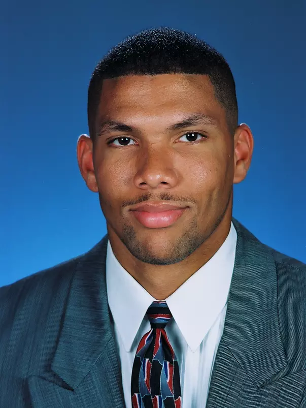 Justin Hamilton - 2002-03 Men's Basketball