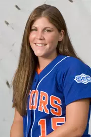 Lisa Hasson - 2005 Softball
