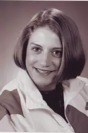 Christin Horn - 1996 gymnastics