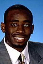 Ronnie King - 2001-02 Men's Basketball