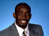 Ronnie King - 2001-02 Men's Basketball