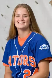Amanda Knowles - 2005 Softball
