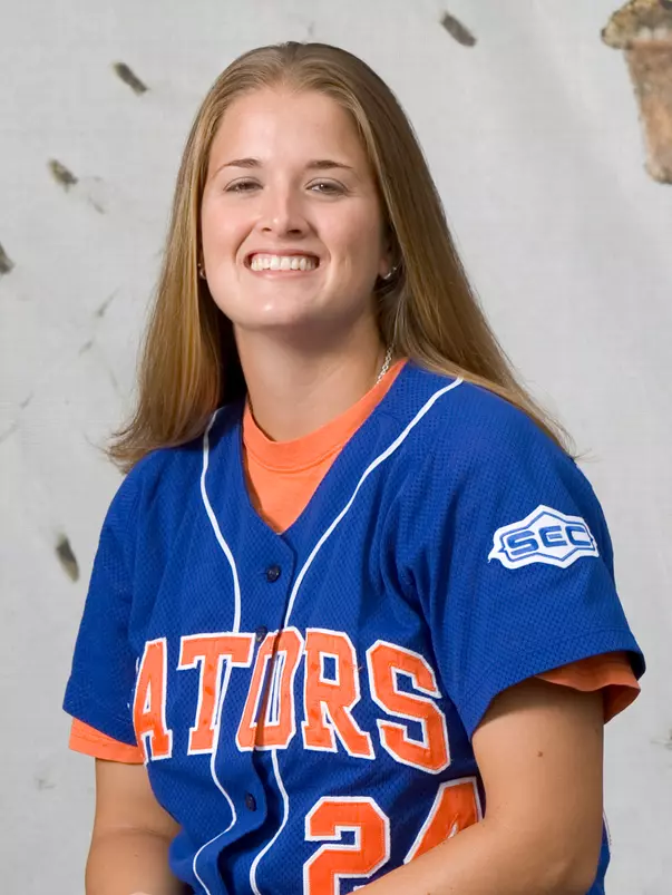 Amanda Knowles - 2005 Softball