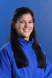 Jen Mandes - 2003 Volleyball