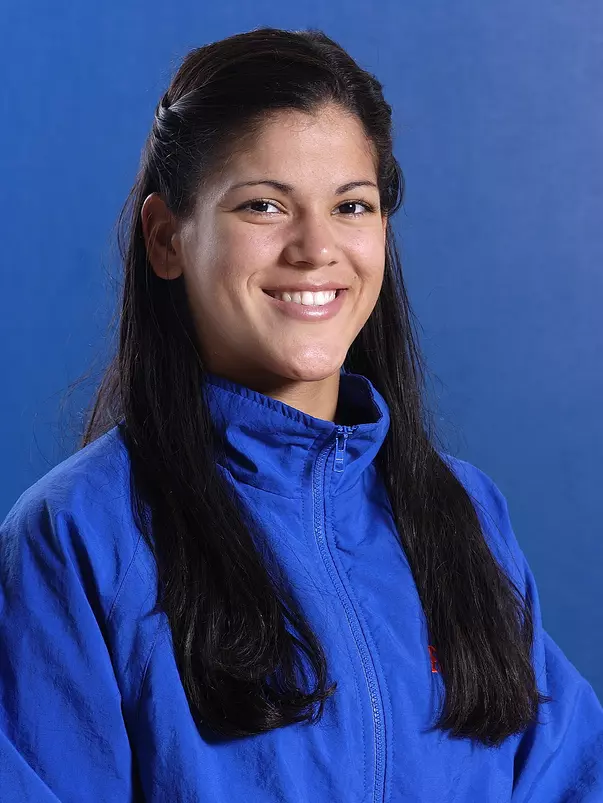 Jen Mandes - 2003 Volleyball