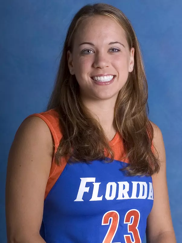 Lauren Moscovic - 2004 Volleyball