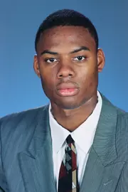 Adrian Moss - 2003-04 Men's Basketball