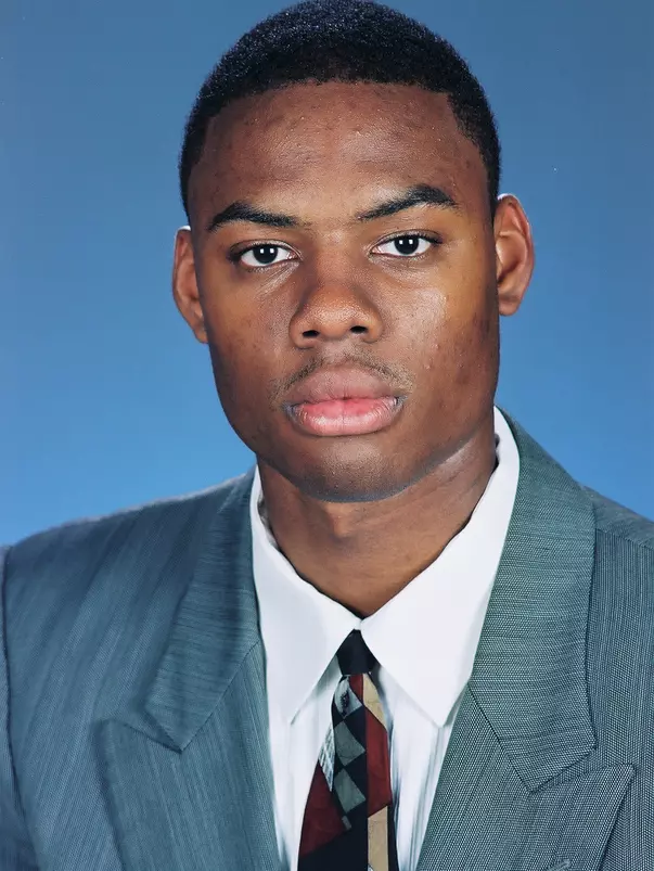 Adrian Moss - 2003-04 Men's Basketball