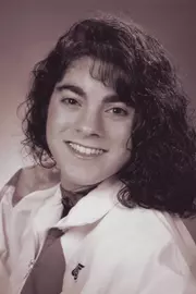 Amy Myerson -1996 gymnastics