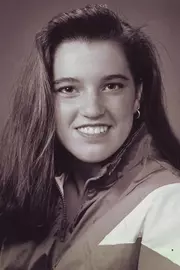 Beth Raboin - 1996 gymnastics