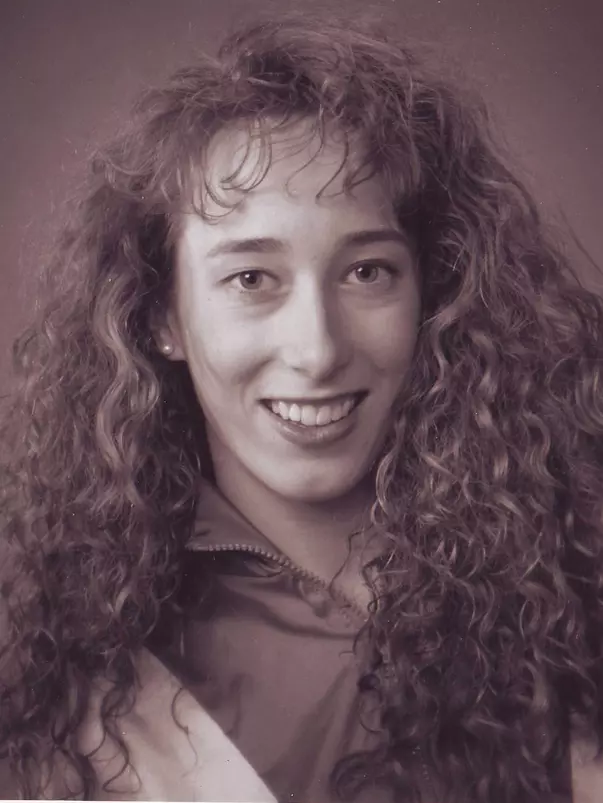 Kari Robidoux - 1993 gymnastics