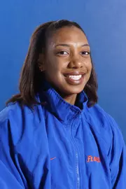 Jacque Robinson - 2003 Volleyball