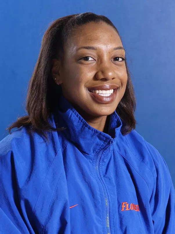 Jacque Robinson - 2003 Volleyball
