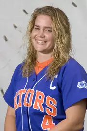 Mandy Schuerman - 2005 Softball