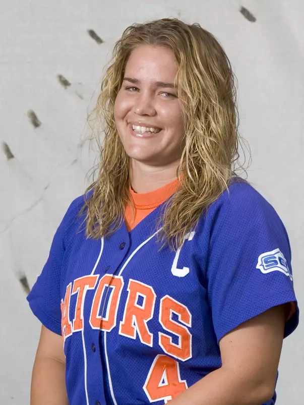 Mandy Schuerman - 2005 Softball