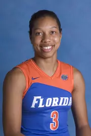 Sherri Williams - 2004 Volleyball