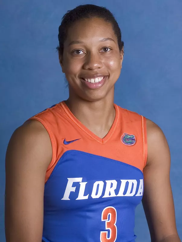 Sherri Williams - 2004 Volleyball