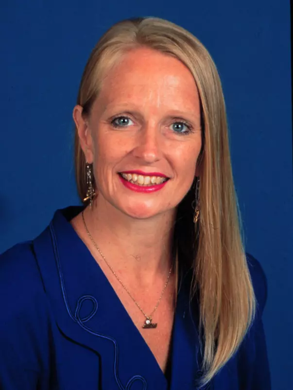 Judi Markell - Head Gymnastics Coach 1992-02