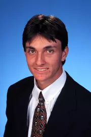 Camilo Benedetti - 2000-01 Men's Golf