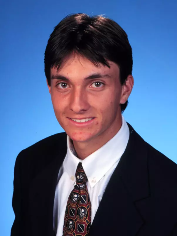 Camilo Benedetti - 2000-01 Men's Golf