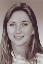 Cyrena Adams - 1995-96 Women's Golf