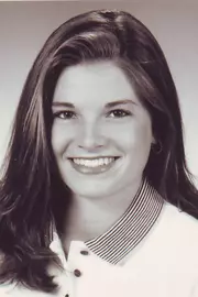 Dana von Louda - 1997-98 Women's Golf