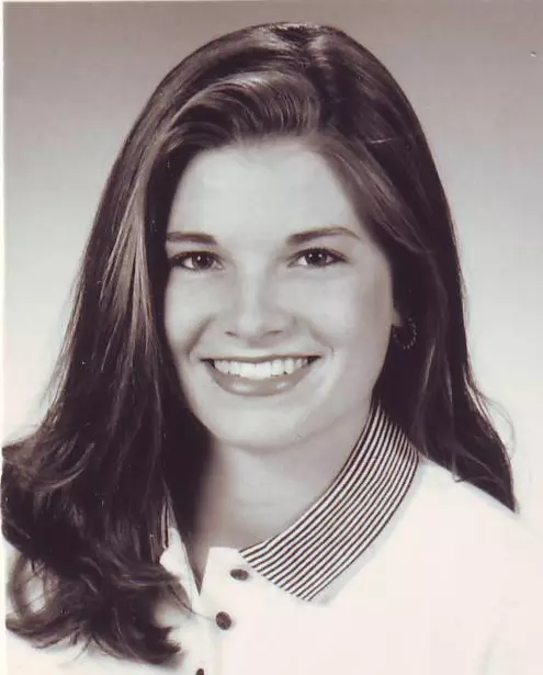 Dana von Louda - 1997-98 Women's Golf