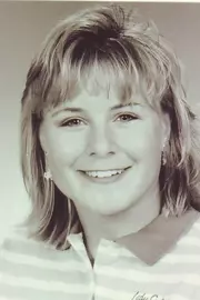 Dina Taylor - 1995-96 Women's Golf