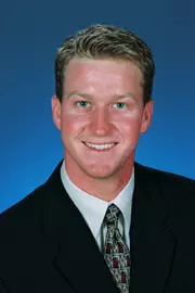 Dwight Rogers - 2002-03 Men's Golf