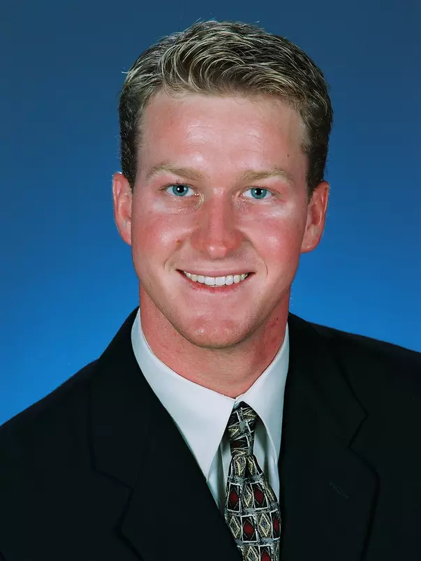 Dwight Rogers - 2002-03 Men's Golf