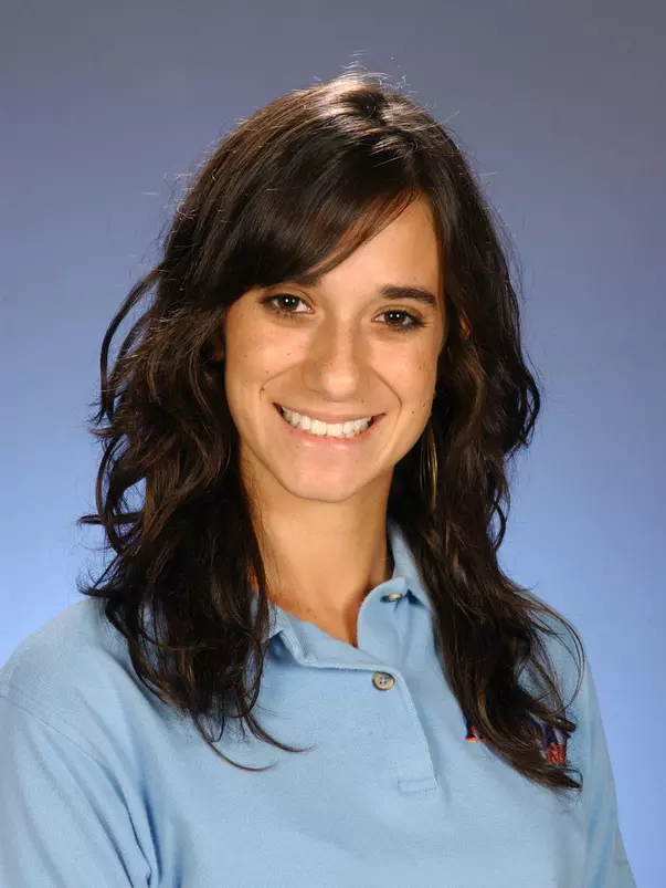 Camila Gonzalez - 2005-06 Women's Golf