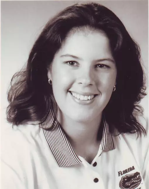 Jamie Hansen - 1997-98 Women's Golf