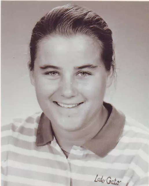 Jeanne-Marie Busuttil - 1995-96 Women's Golf