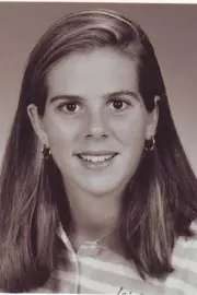 Kathryn Cusick 1995-96 Women's Golf