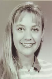 Kirsten Johnstone - 1995-96 Women's Golf