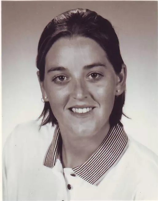Sara Beautell - 1997-98 Women's Golf