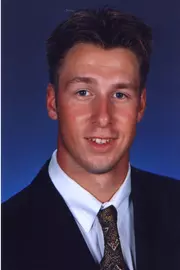 Ari Savolainen - 2002-03 Men's Golf