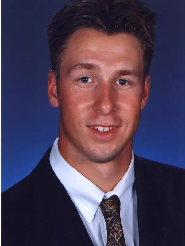 Ari Savolainen - 2002-03 Men's Golf