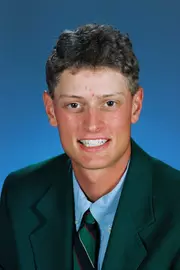 Brett Stegmaier - 2004 Men's Golf
